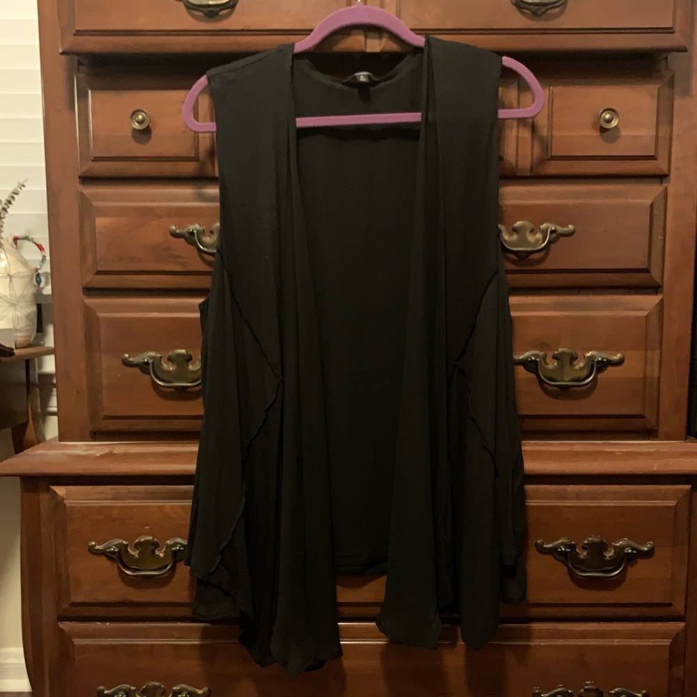 Vera Wang vest